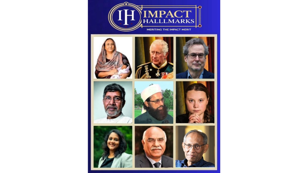 Icons of India, Sri Lanka, Pakistan, Nepal among Top Finalists in Britain-based 21st Century's Global Merit Index-TBT