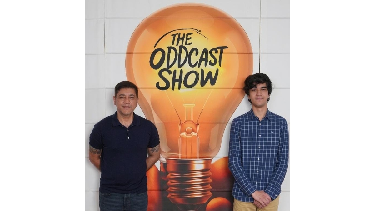 Odd but Relevant: How The OddCast Show is Creating Space for Meaningful Conversations in India-TBT