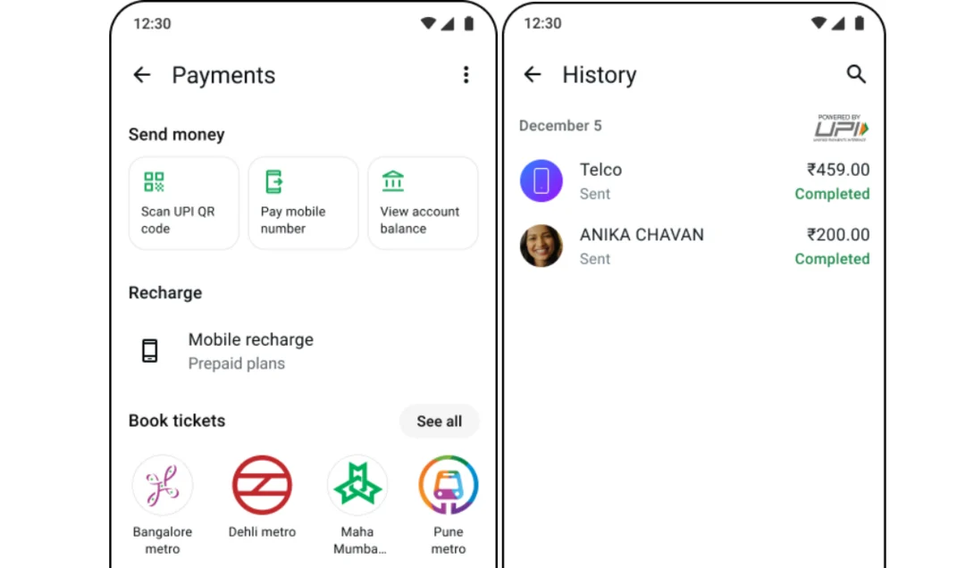WhatsApp lets users recharge Jio and Airtel
