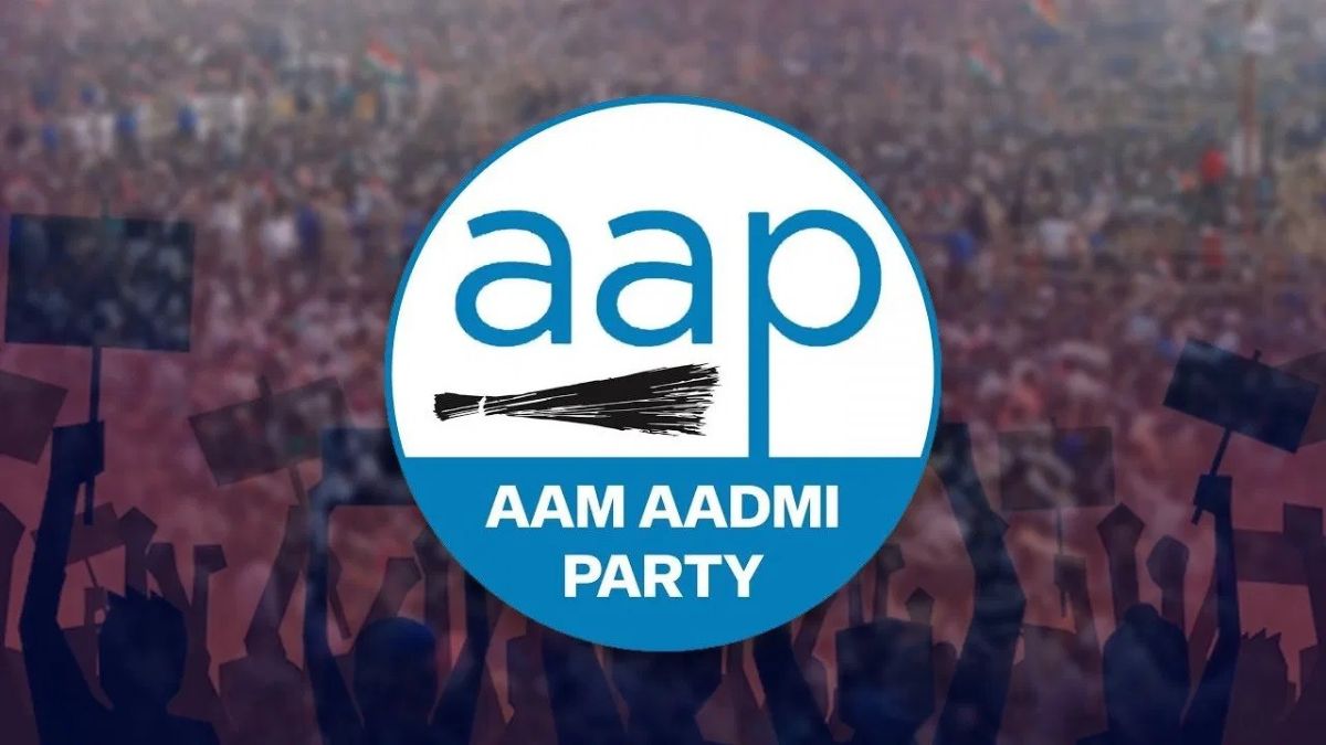 AAP ticket for cash Surat, the blunt times