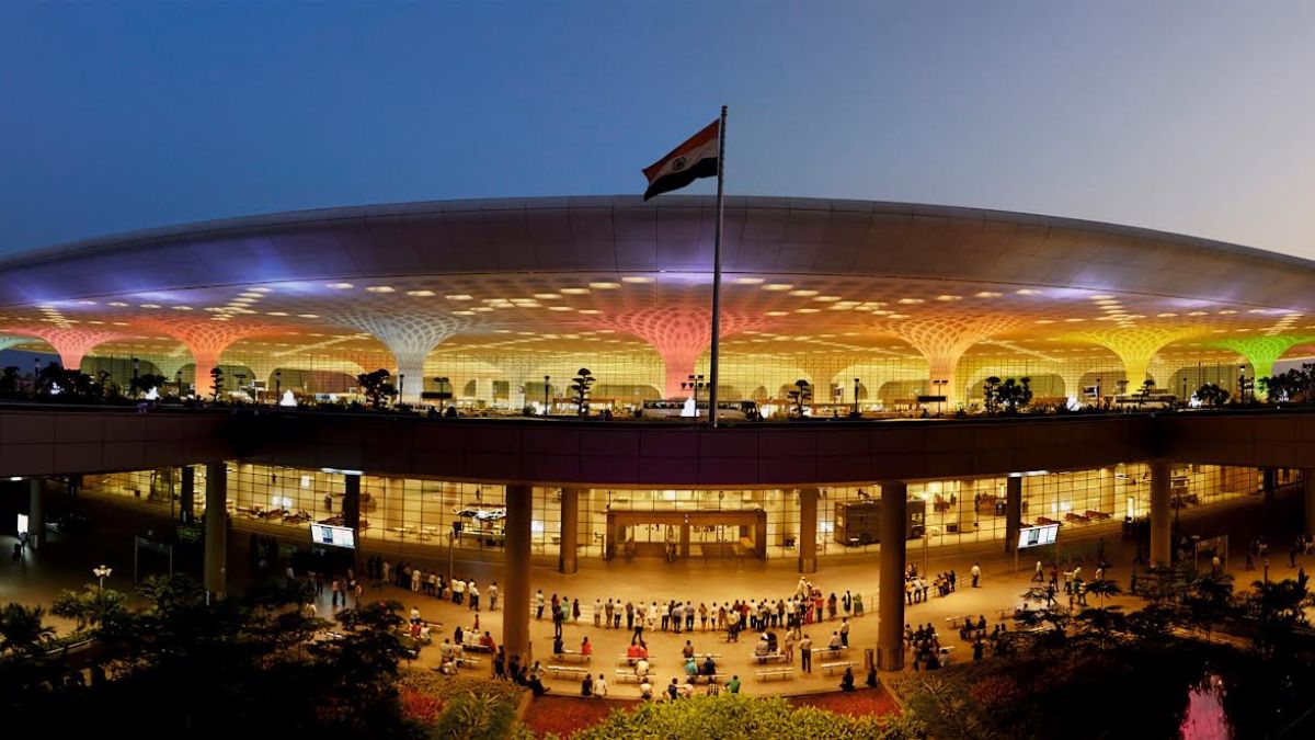 Blinkit quick commerce Mumbai Airport, the blunt times