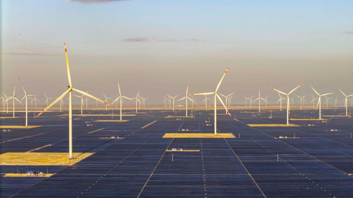 Adani Green FY26 results capacity growth, the blunt times