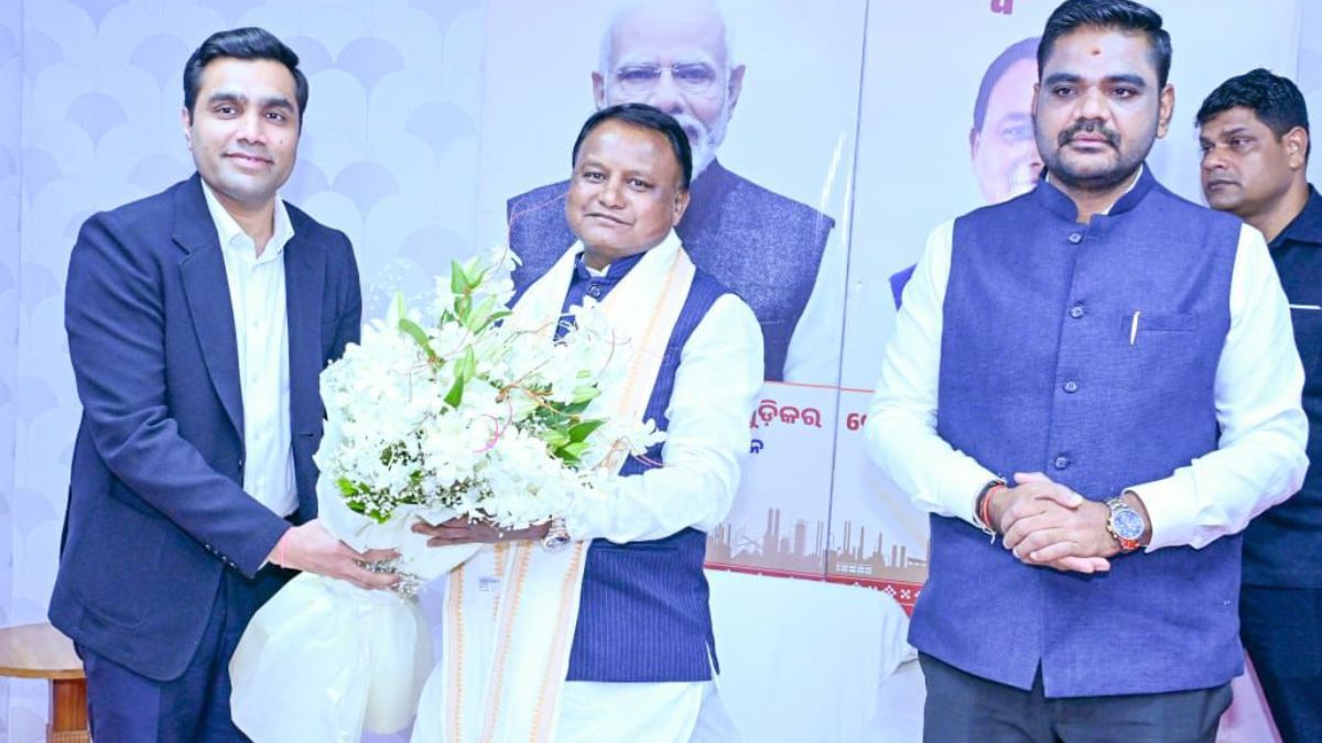 Adani investment in Odisha, the blunt times