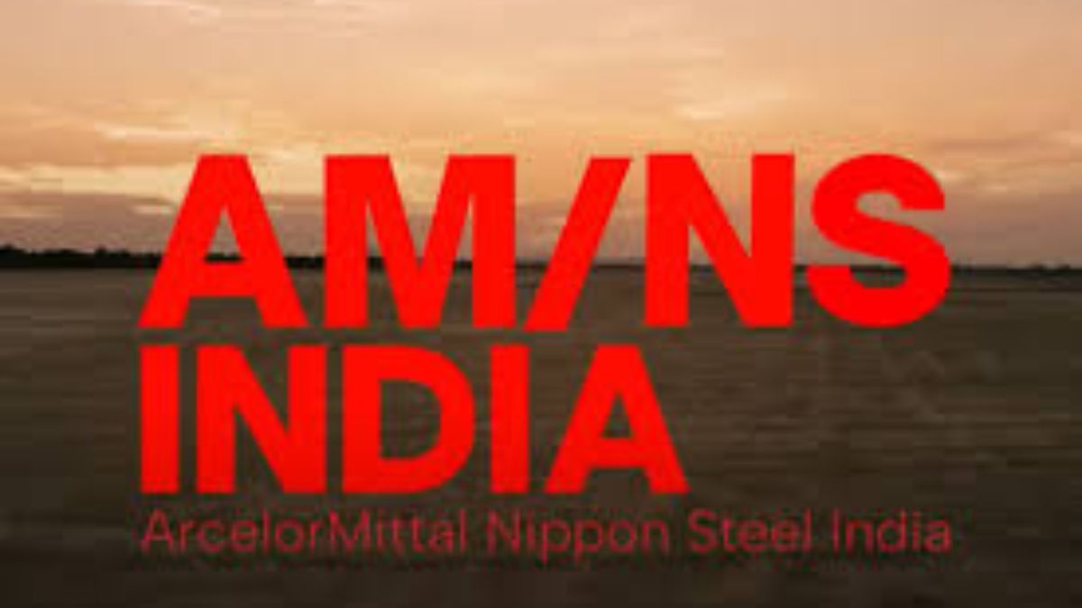AM/NS India Hazira steel production, the blunt times