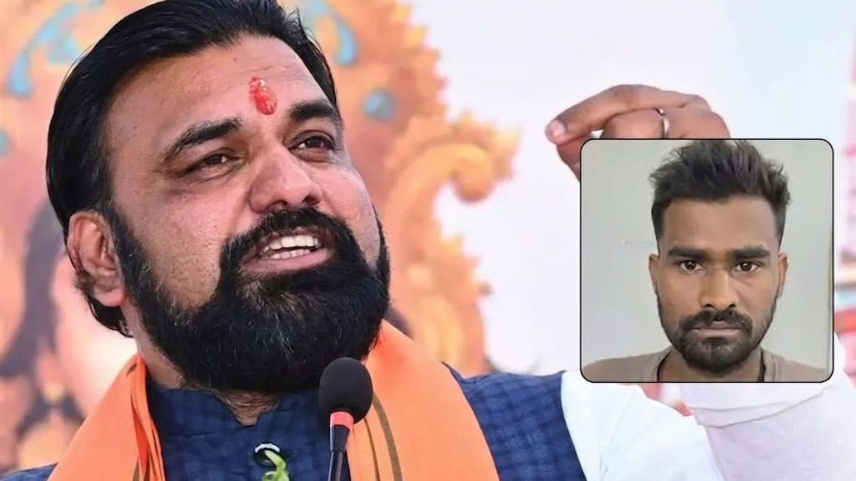 Threat to Bihar CM Samrat Chaudhary, the blunt times