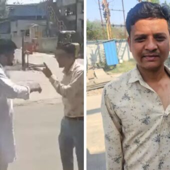 Chaitar Vasava attack Bharuch GIDC, the blunttimes