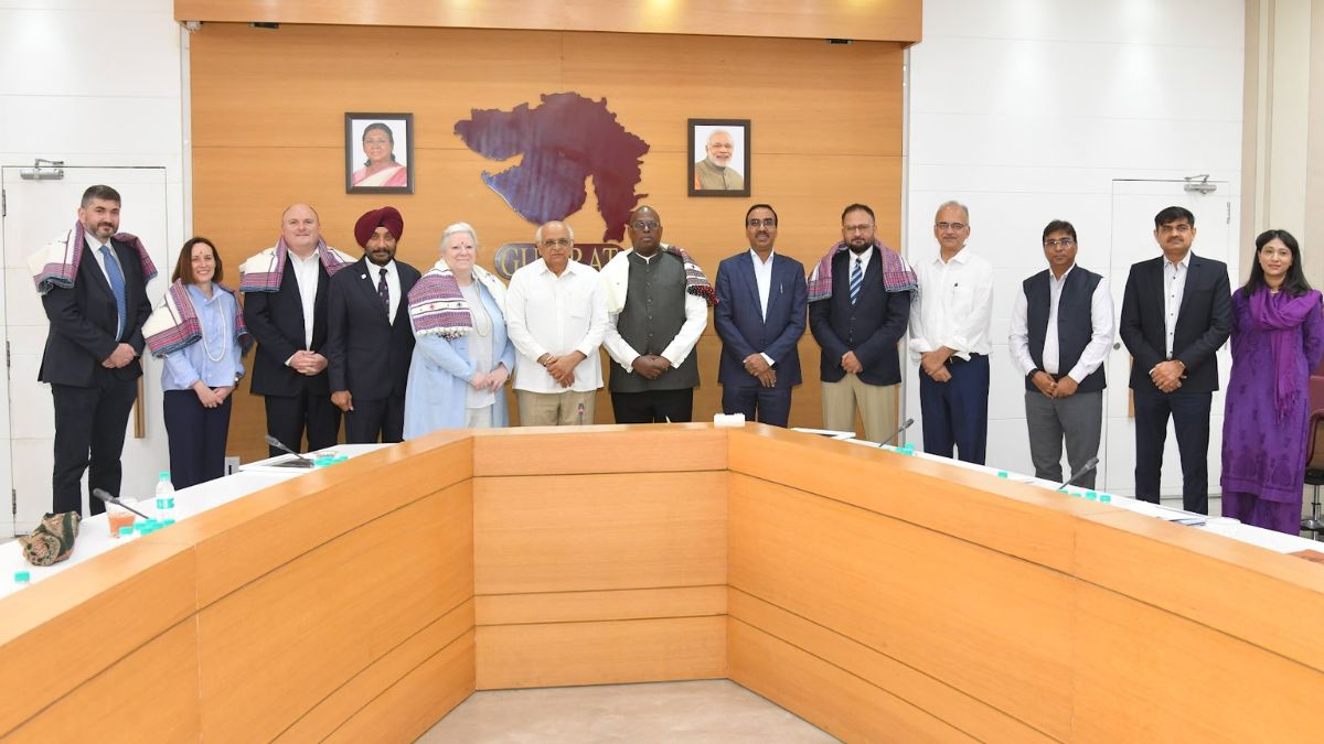 Commonwealth Games 2030 Gujarat preparations, the blunt times