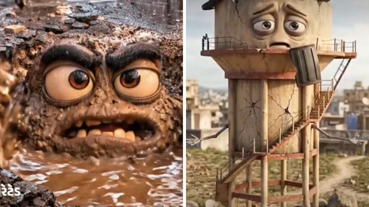 Congress AI election campaign Gujarat, the blunt times