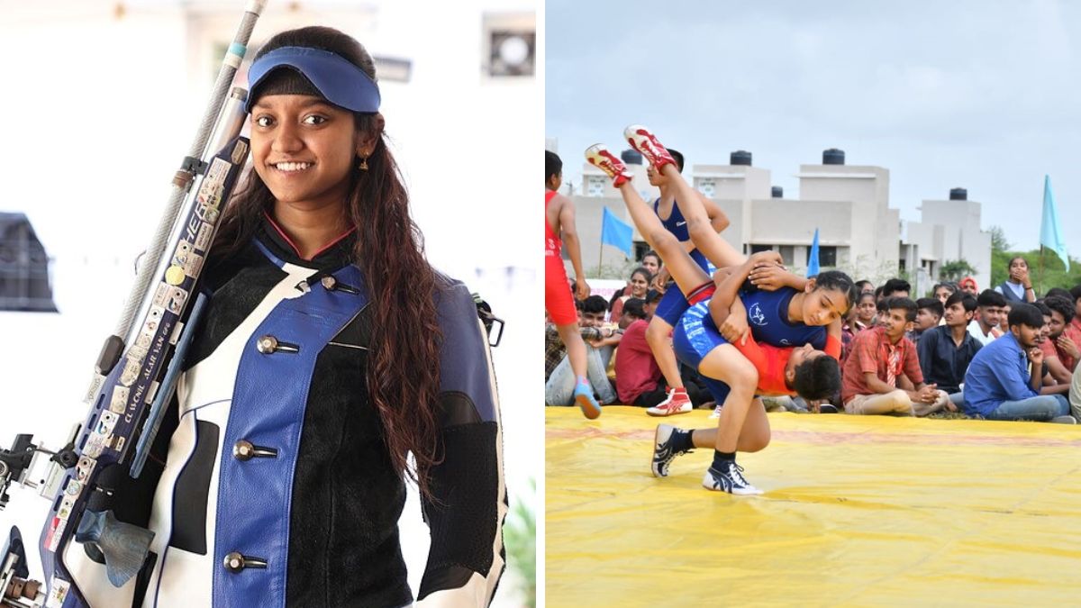 Gujarat District Level Sports School scheme, the blunt times