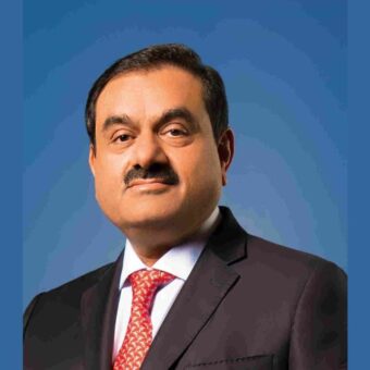 Gautam Adani net worth surge, the blunt times