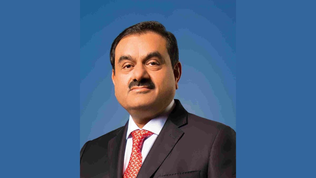 Gautam Adani net worth surge, the blunt times