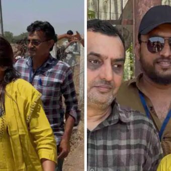 Godhra communal harmony election, the blunt times