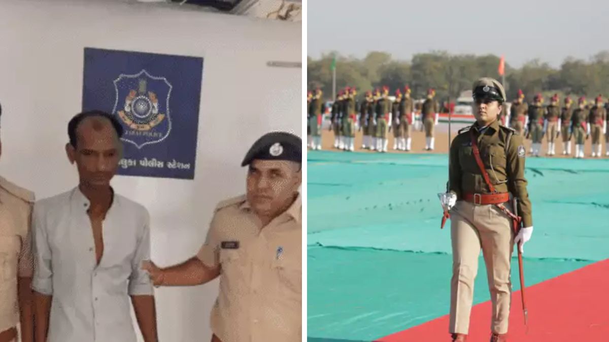 Kalol acid attack verdict Gujarat, the blunt times