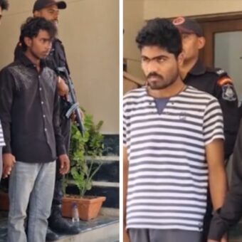 Gujarat ATS terror plot arrests, the blunt times