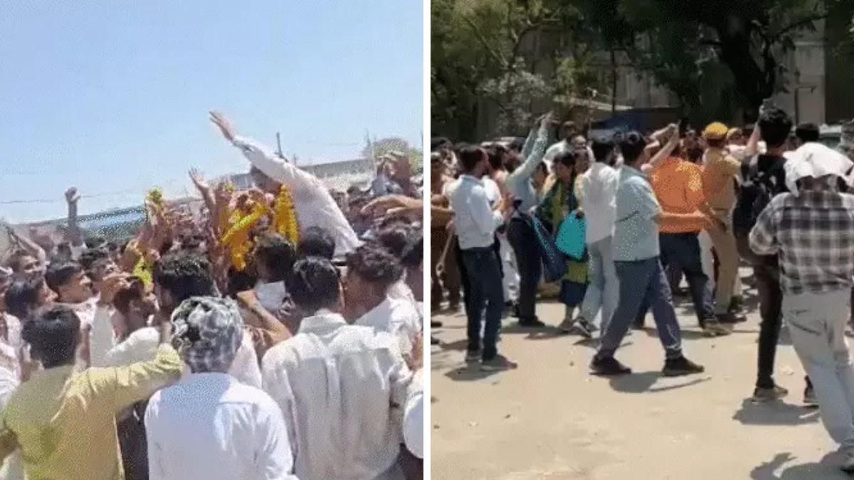 Gujarat local body election results 2026, the blunt times