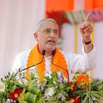 Gujarat mayor appointment delay, the blunt times