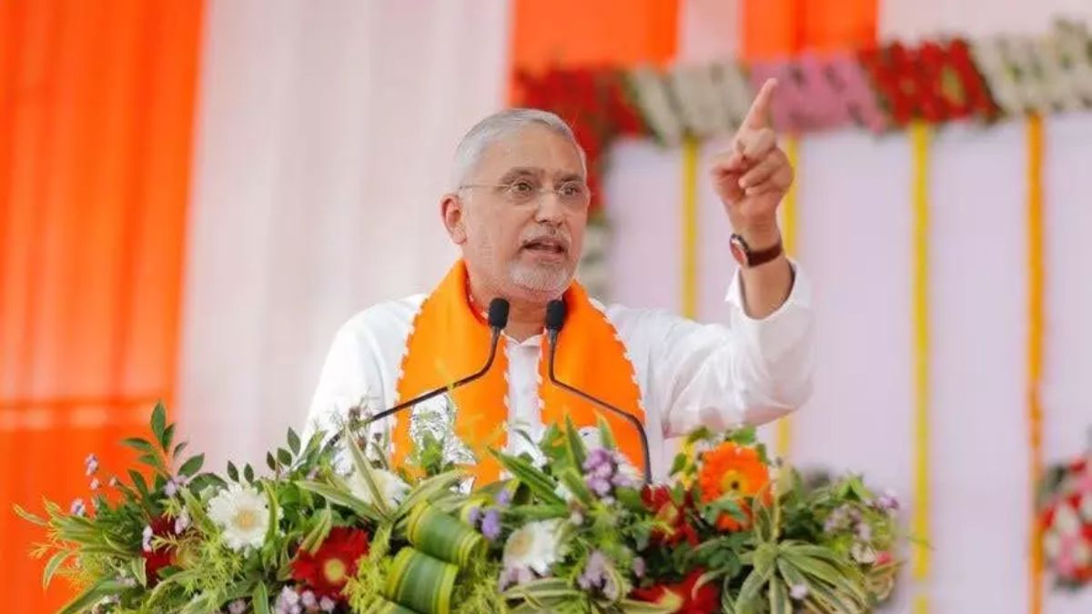 Jagdish Panchal Gujarat BJP victory, the blunt times