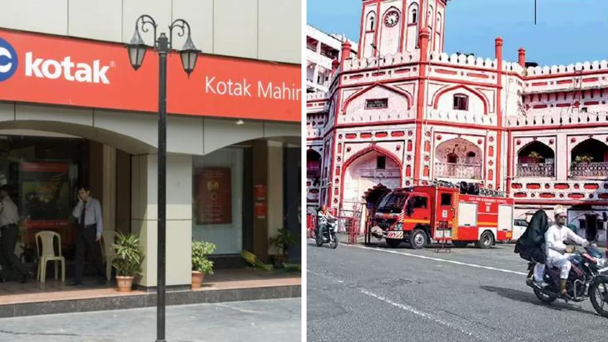 Kotak Mahindra Bank SMC payment error, the blunt times