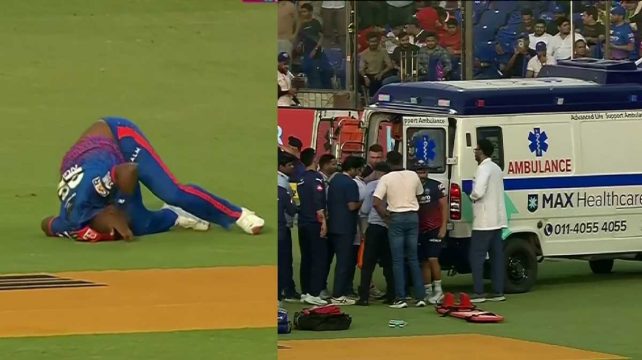 IPL 2026, Lungi Ngidi, Delhi Capitals, DC vs PBKS, Arun Jaitley Stadium, IPL injury update, cricket news, Punjab Kings, Priyansh Arya, Axar Patel, Hemang Badani, IPL latest news, cricket injury news