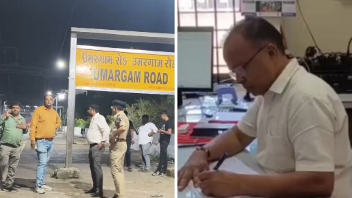 : Umbergaon Mamlatdar suicide case Gujarat, the blunt times