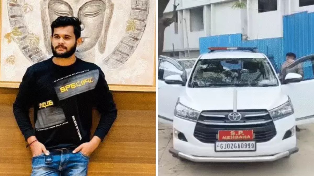 Mehsana election clash murder, the blunt times