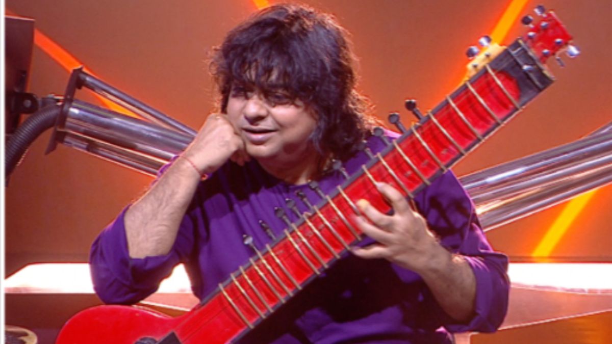 Niladri Kumaar Zitar story, the blunt times