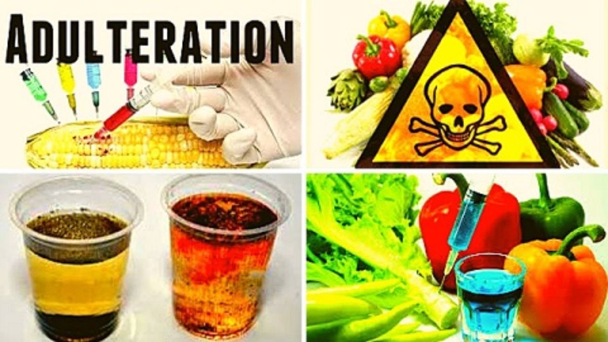 Surat Food and Drug Testing Laboratory, the blunt times