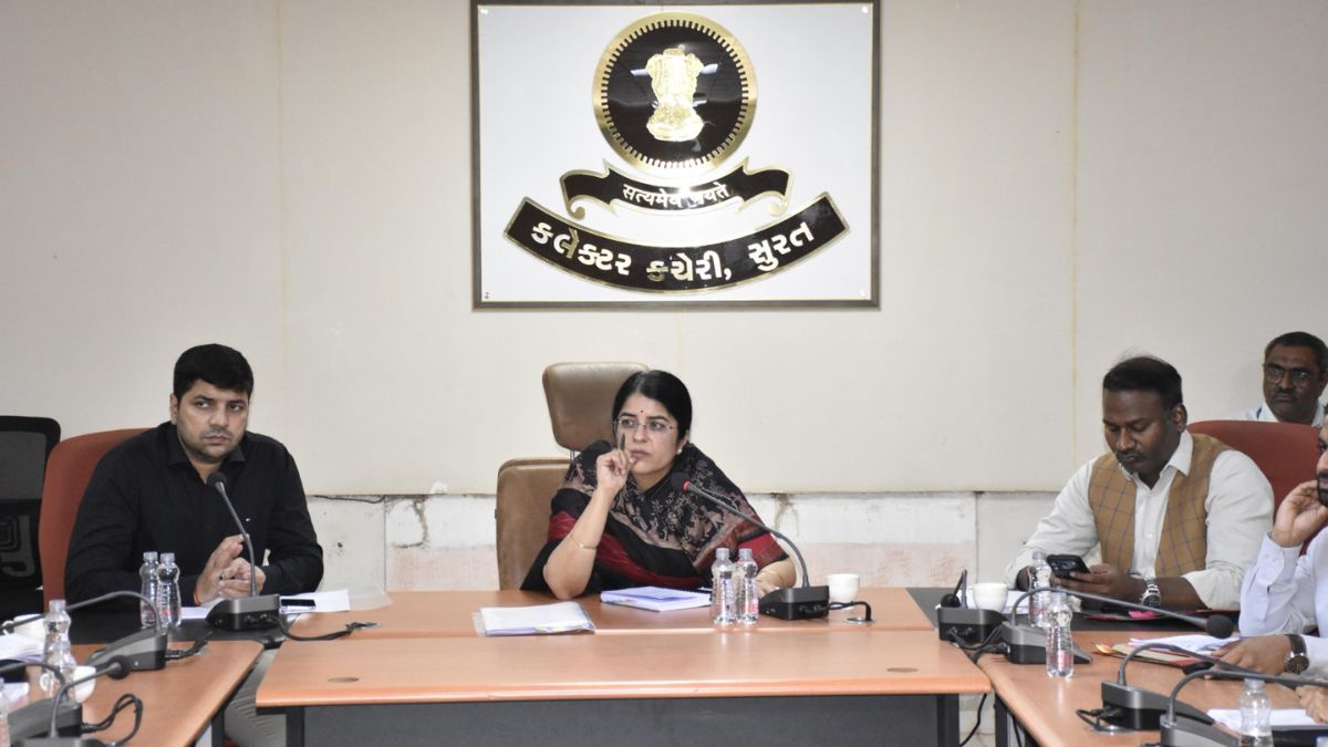 Surat gas and fuel supply, the blunt times