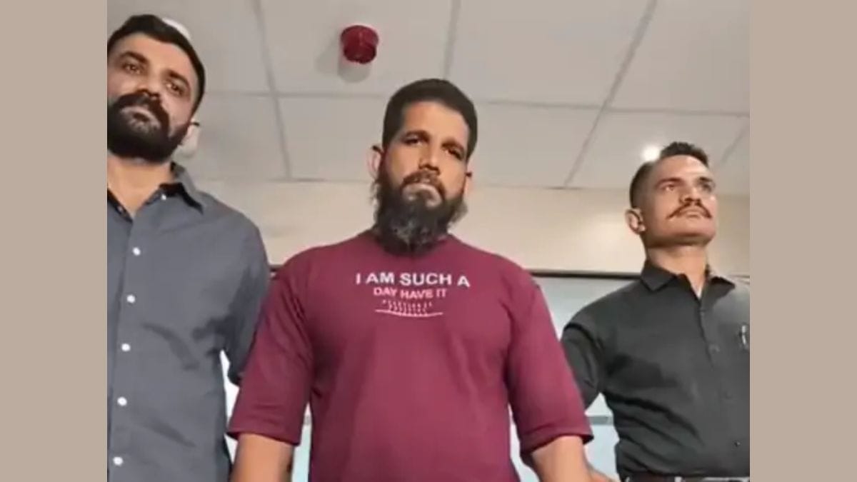 Surat gym trainer blackmail case, the blunt times