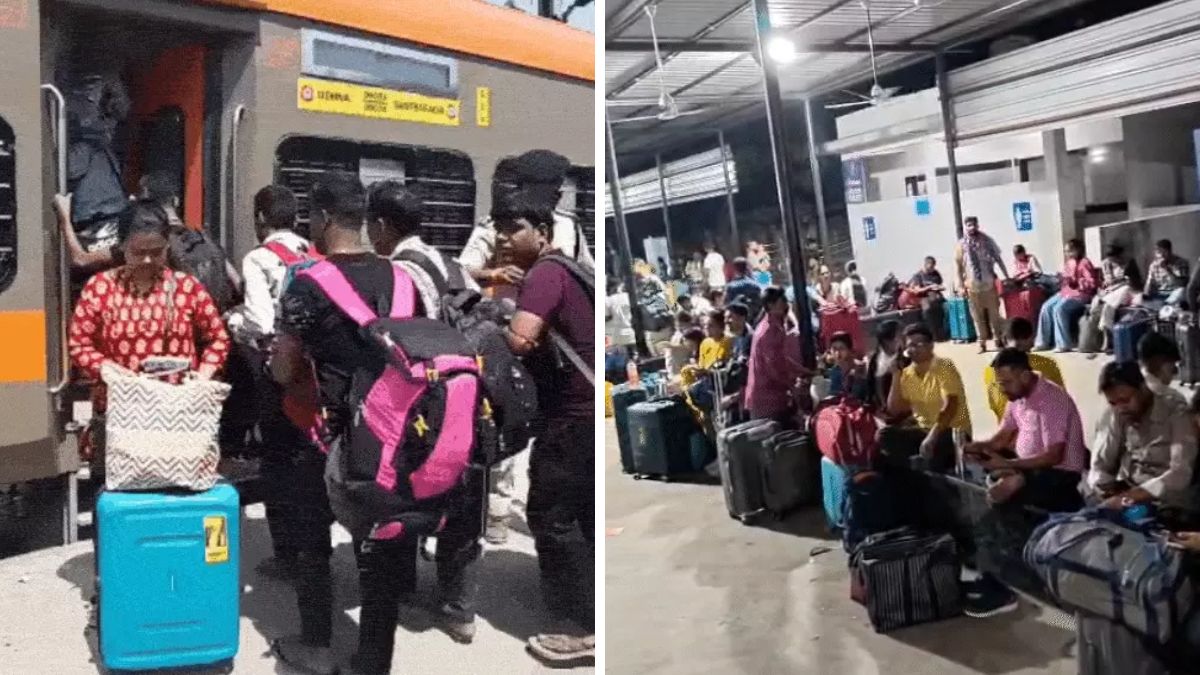 Surat migrants West Bengal elections, the blunt times