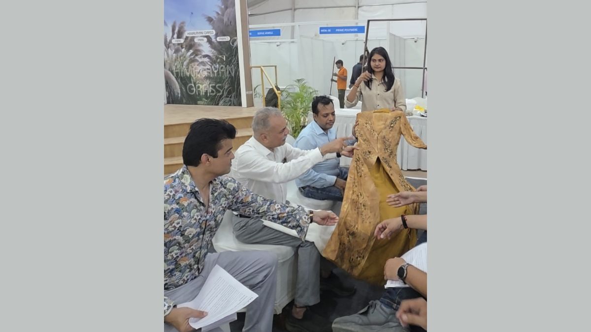 Sustainability Hill Vibrant Gujarat 2026, the blunt times