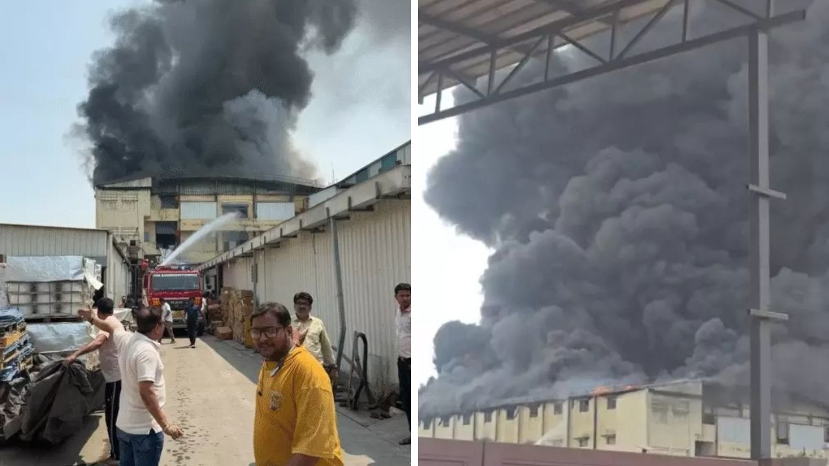 Sachin GIDC fire Surat, the blunt times