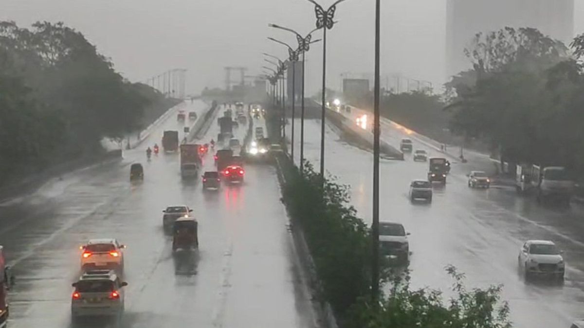 Unseasonal rain Gujarat April 2026, the blunt times