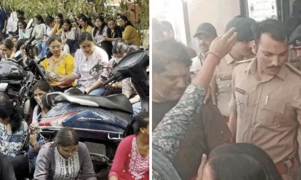 Sayaji Hospital Vadodara doctors strike, the blunt times