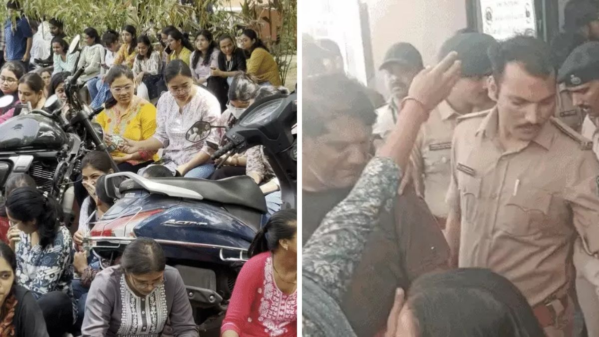 Sayaji Hospital Vadodara doctors strike, the blunt times
