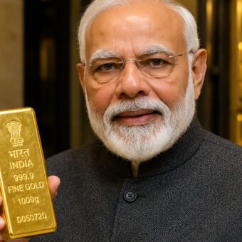 Gold buying pause impact jewellery industry, the blunt times