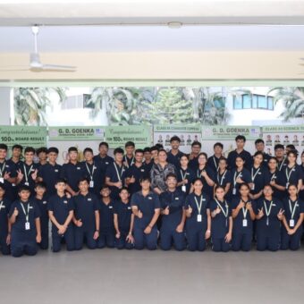 G. D. Goenka International School, Surat Continues Its 13-Year Legacy of Academic Excellence in CBSE Class 12 Board Results-TBT