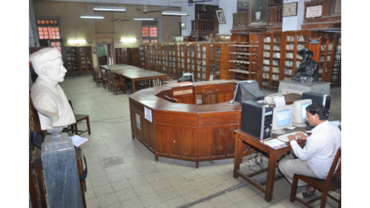 Sarvajanik Education Society and Sarvajanik University Strengthen Student Learning with Advanced Centralized Library Initiative-TBT