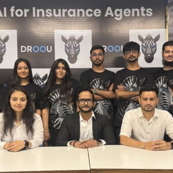 Ahmedabad Startup DROOU Launches AI-Powered Insurance Management App in India; India’s InsurTech Market Set for Rapid Growth-TBT