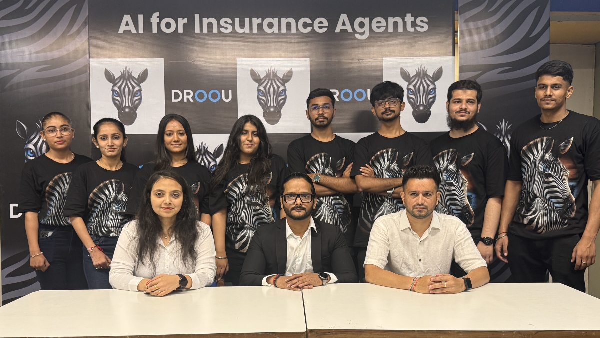 Ahmedabad Startup DROOU Launches AI-Powered Insurance Management App in India; India’s InsurTech Market Set for Rapid Growth-TBT
