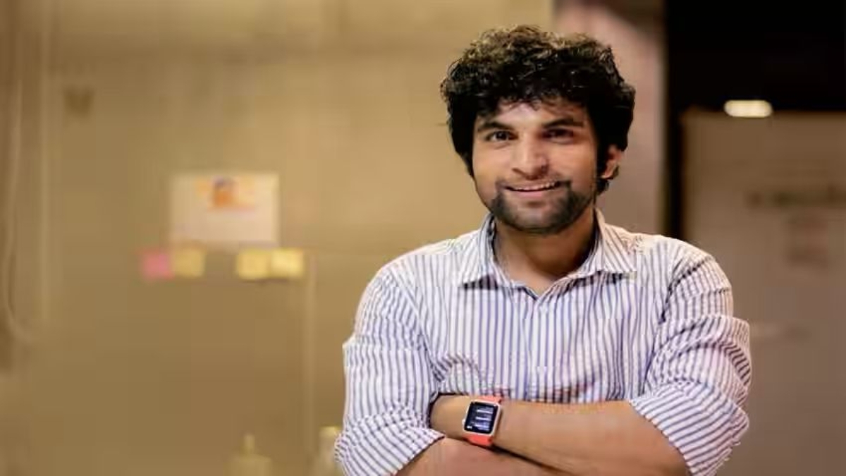 Subhash Choudhary : The ‘Accidental CTO' whose journey from Bihar has been an engineering bestseller, has a net worth of Rs. 203 Crore-TBT