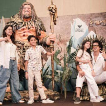 Phoenix Citadel Brings Prehistoric Adventure Alive with ‘Chronicles of the Stone Age’-TBT