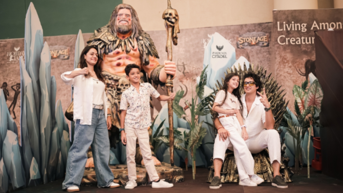 Phoenix Citadel Brings Prehistoric Adventure Alive with ‘Chronicles of the Stone Age’-TBT