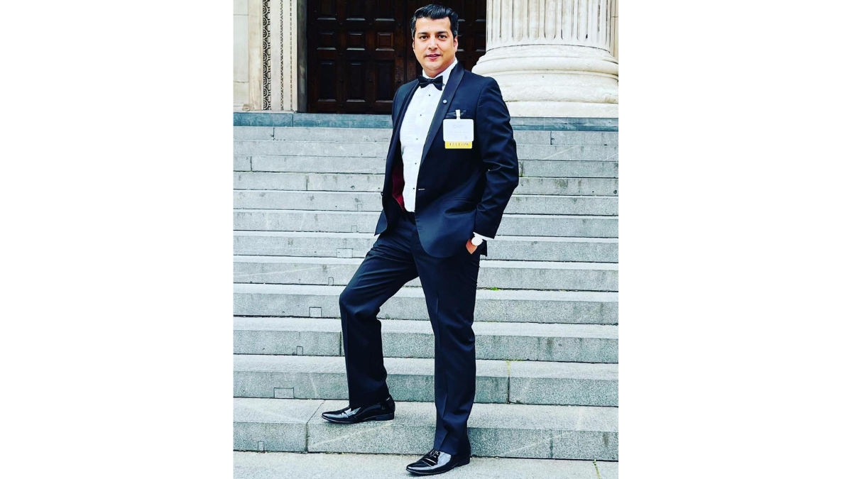 Varun Singh: Compliance-First, Client-Always — Redefining the Immigration Consulting Industry-TBT