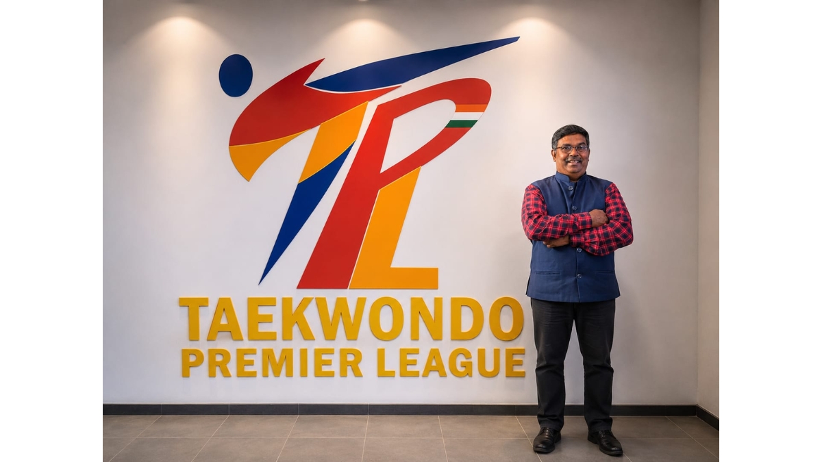  Hyderabad to Host Taekwondo Premier League Season 2 – Leg 2 on June 6–7; TPL Eyes Global Expansion-TBT
