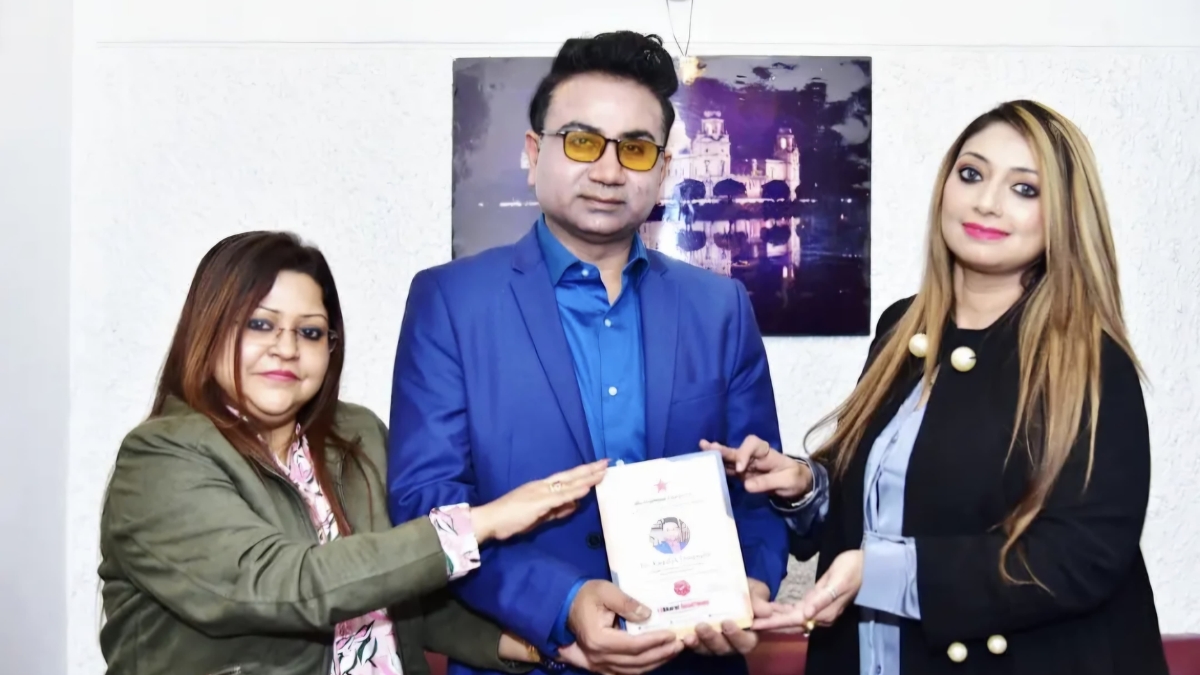From Kolkata to Global Cricket Corridors: Dr Kaushik Dasgupta’s Rising Influence-TBT