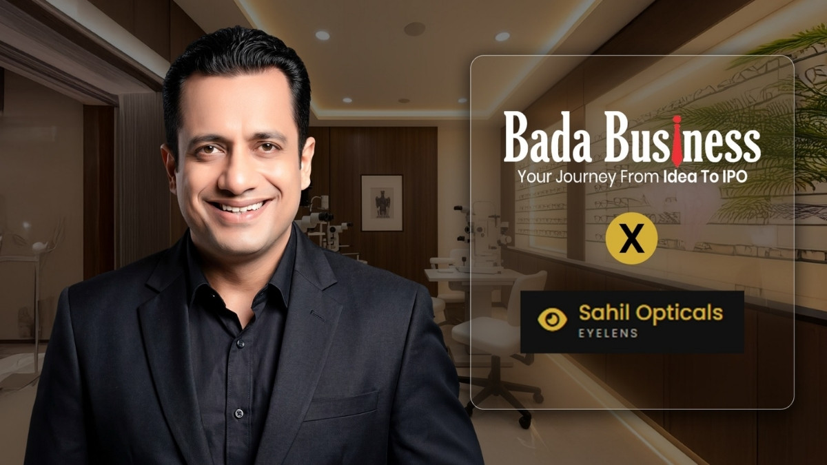 Dr. Vivek Bindra and Bada Business Private Limited Collaborate with Sahil Optical Amravati to Drive 3X Revenue Growth in Two Years Through Two New Revenue Models -TBT