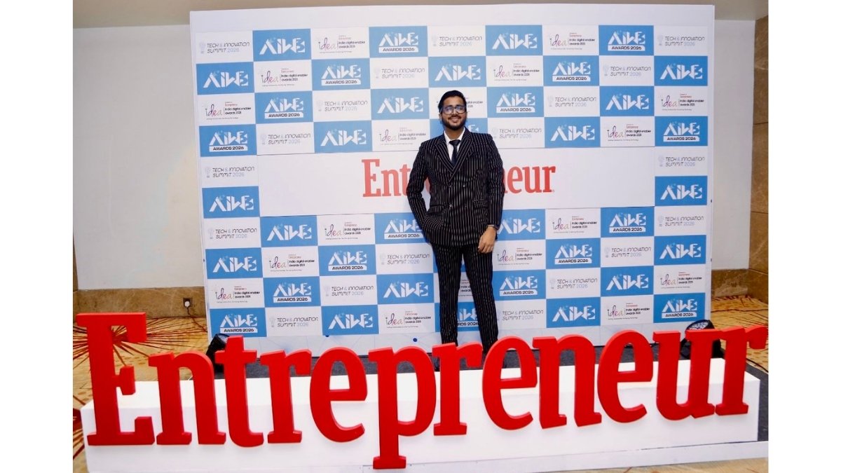 Mehul Purohit Leads Multiphase Digital to Double Win at IDEA Awards-PNn