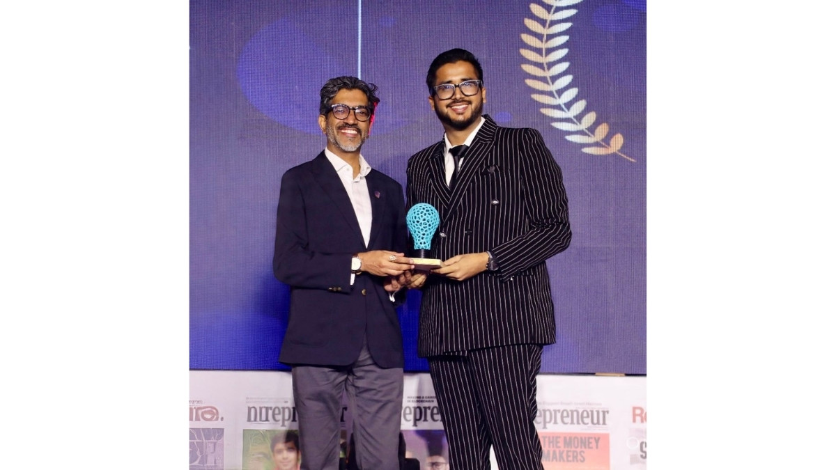 Mehul Purohit Leads Multiphase Digital to Double Win at IDEA Awards-tbt