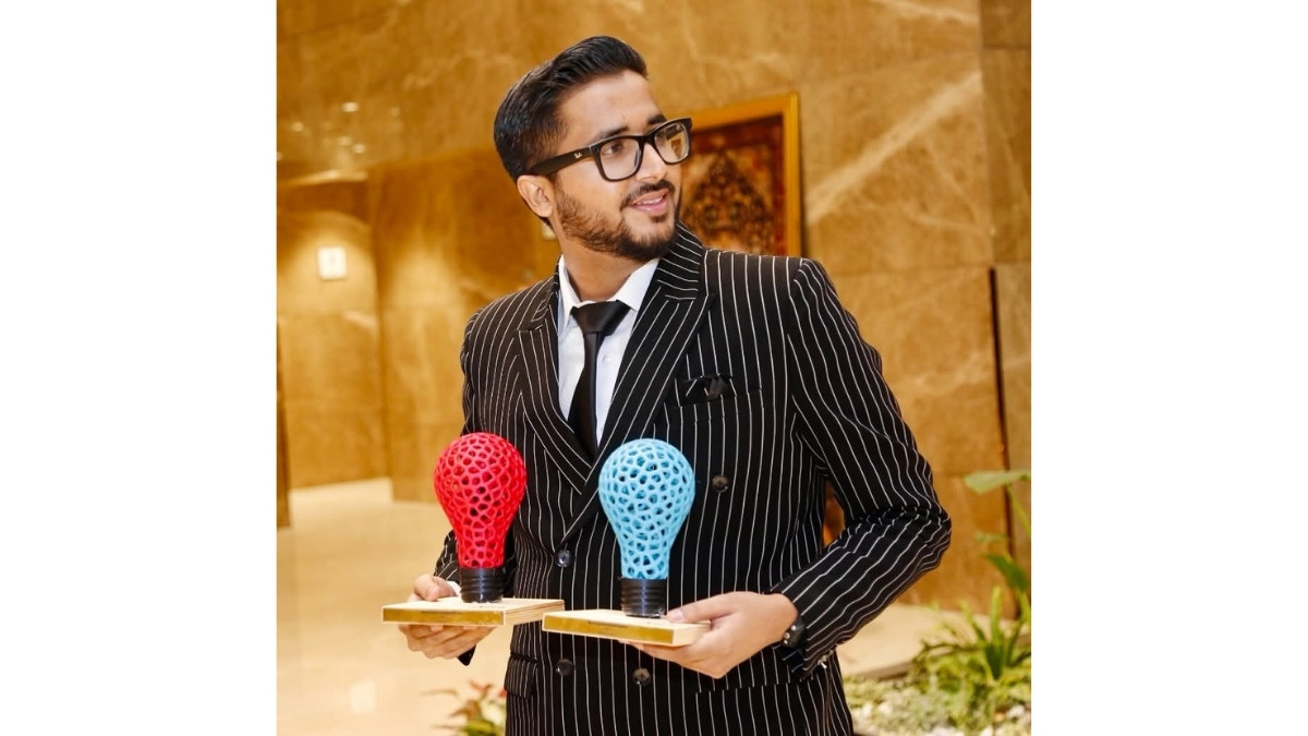 Mehul Purohit Leads Multiphase Digital to Double Win at IDEA Awards-PNn